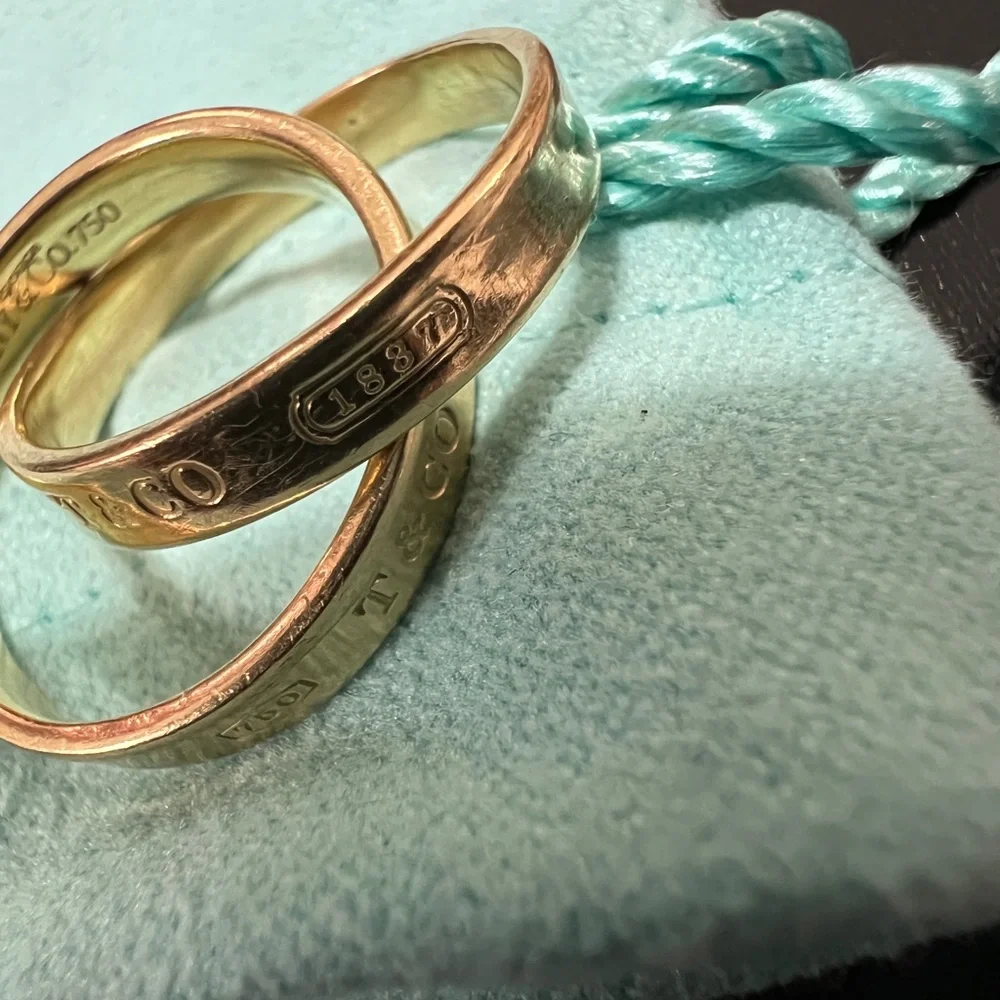 1837 interlock ring